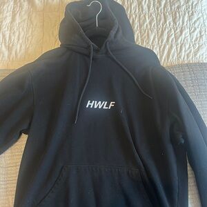 He Would Love First Christian Hoodie!